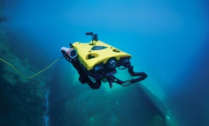 Посейдон подводный аппарат