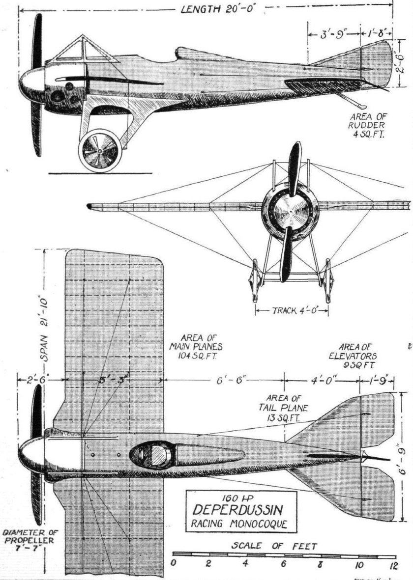 Депердюссен монокок