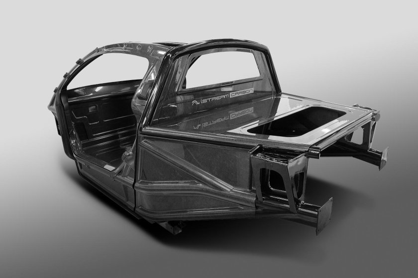 Карбоновый монокок