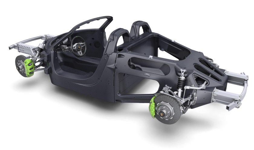 Монокок и полумонокок