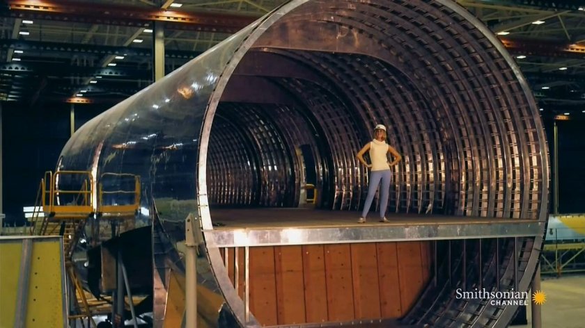 Фюзеляж самолета