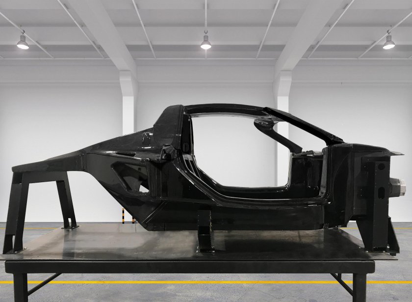 Монокок SSC таутара