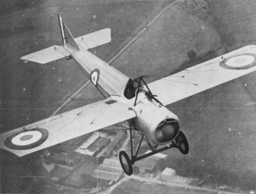Morane-Saulnier Type n