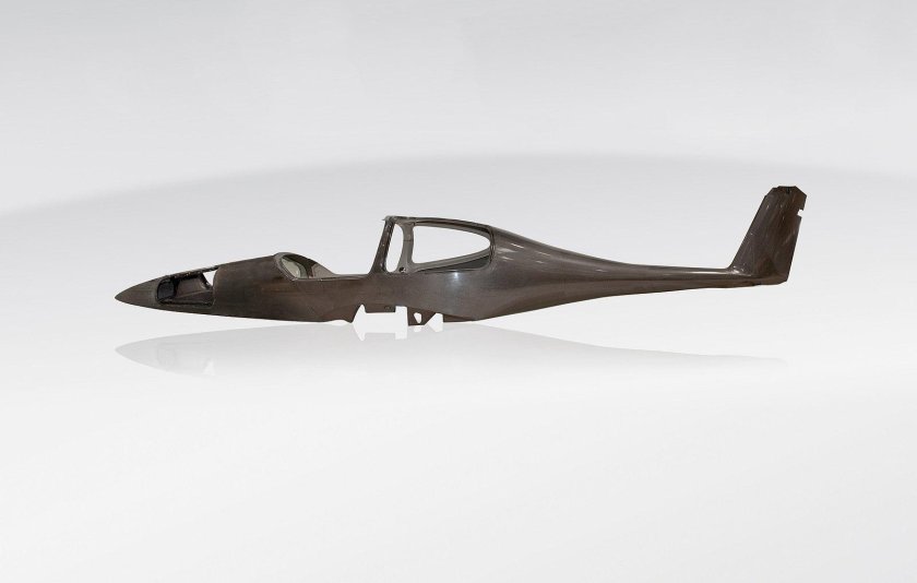 Монокок самолет