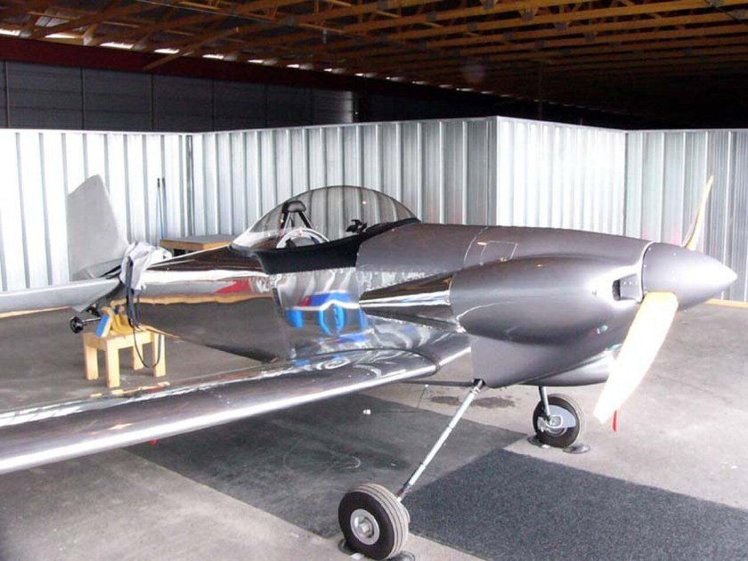 Самодельный самолет