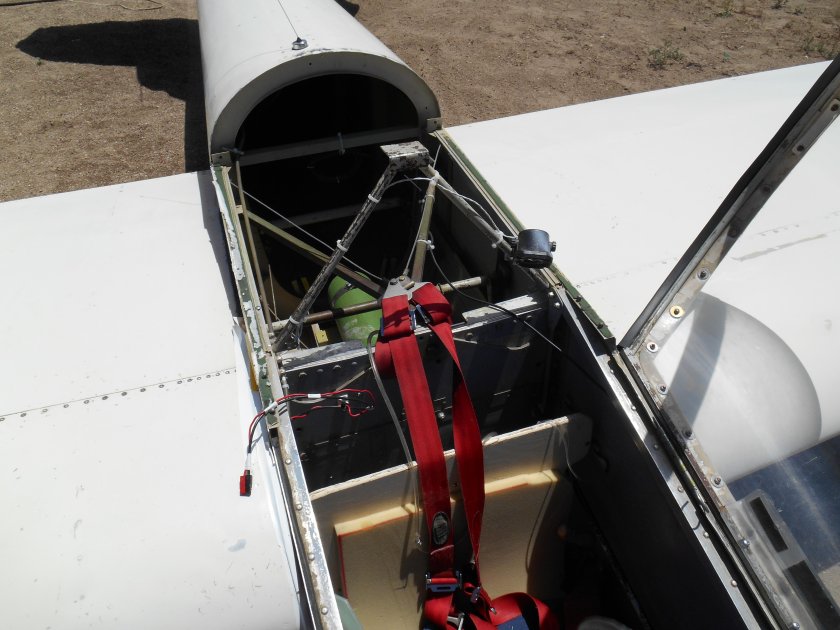 Швейзер самолет