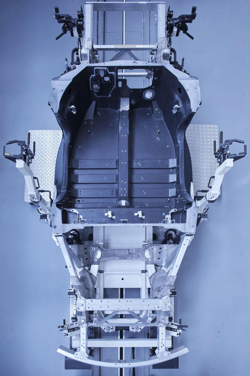 Электродвигатель tesla model s