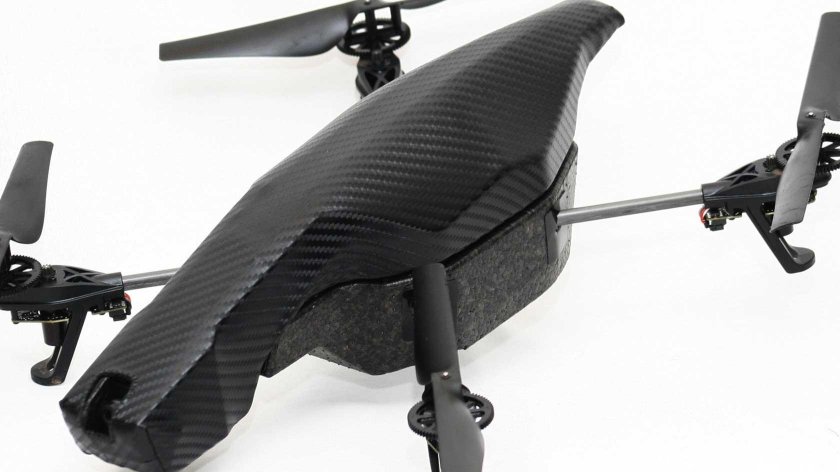 Carbon Flyer дрон