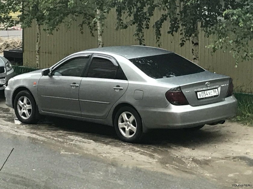 Камри Стрекоза 2.4