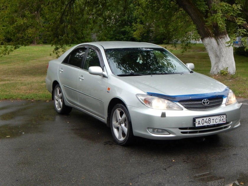 Тойота Камри Стрекоза 2005