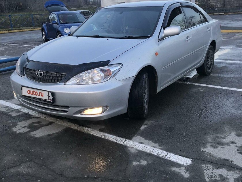 Камри Стрекоза 2.4