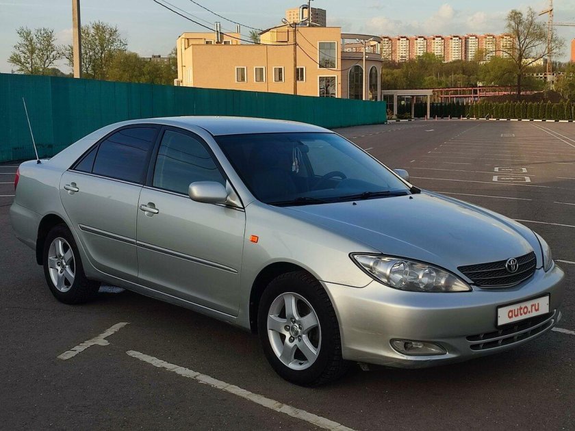 Тойота камри 30