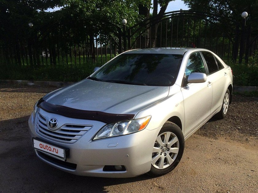 Камри 40 Стрекоза