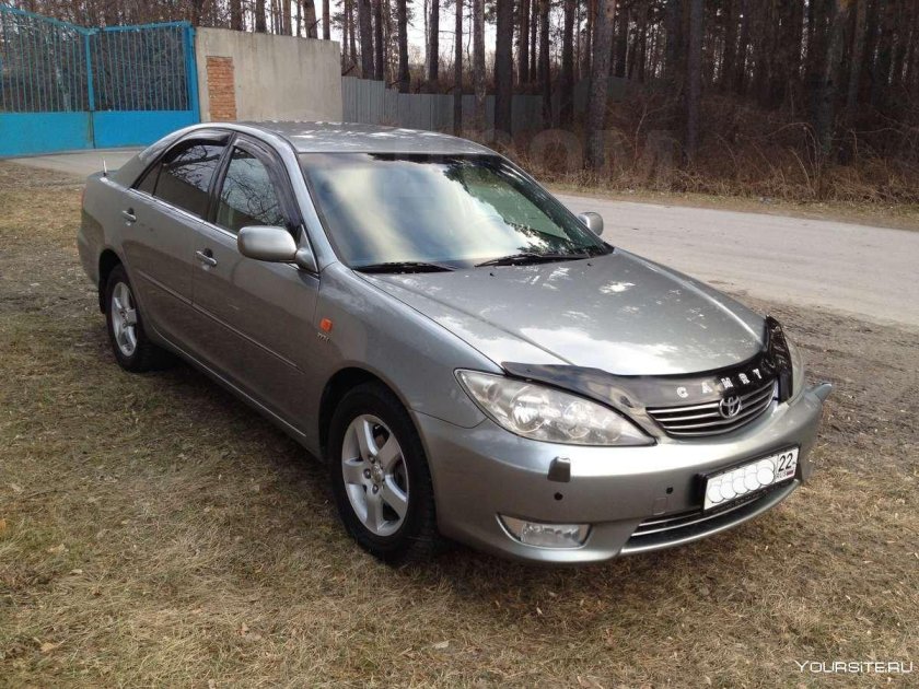 Камри Стрекоза 30 кузов