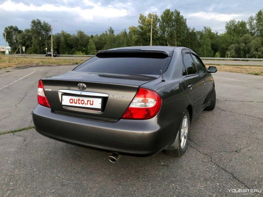 Камри Стрекоза 2.4