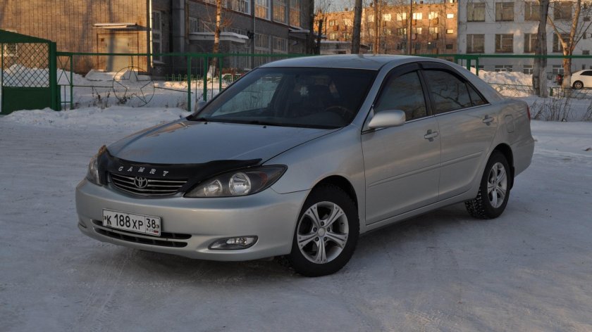 Toyota Камри 30 2002