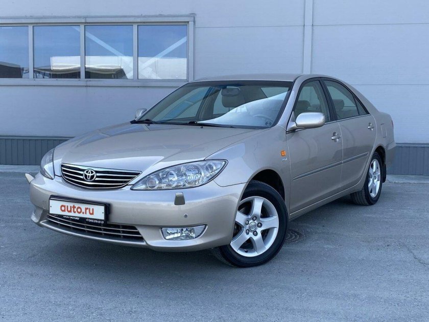 Toyota Camry 2005