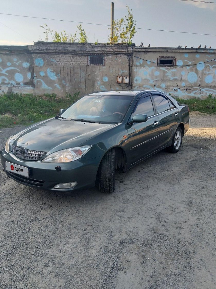 Камри 2003