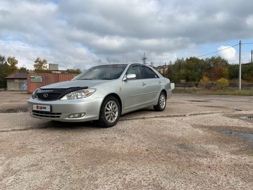 Камри Стрекоза