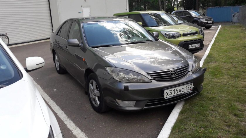 Camry 2.4 2005