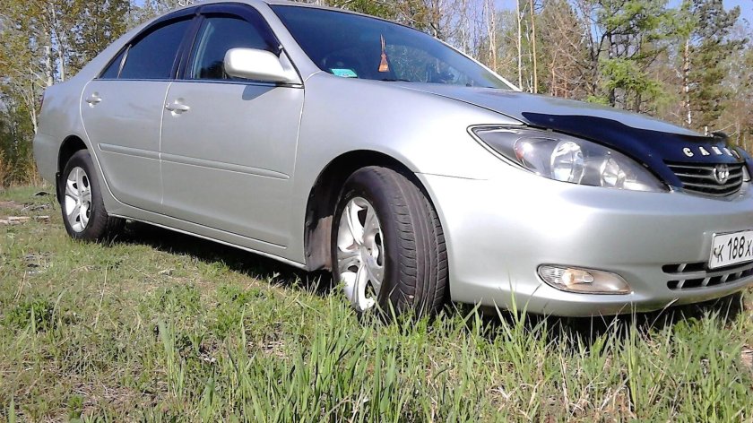 Тойота Камри Стрекоза 2001 года