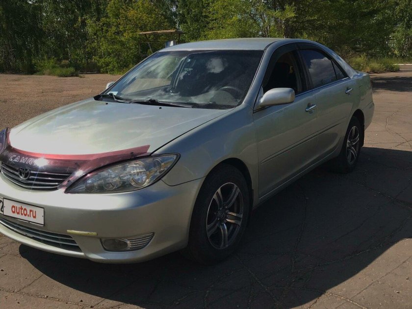 Toyota Camry 2005