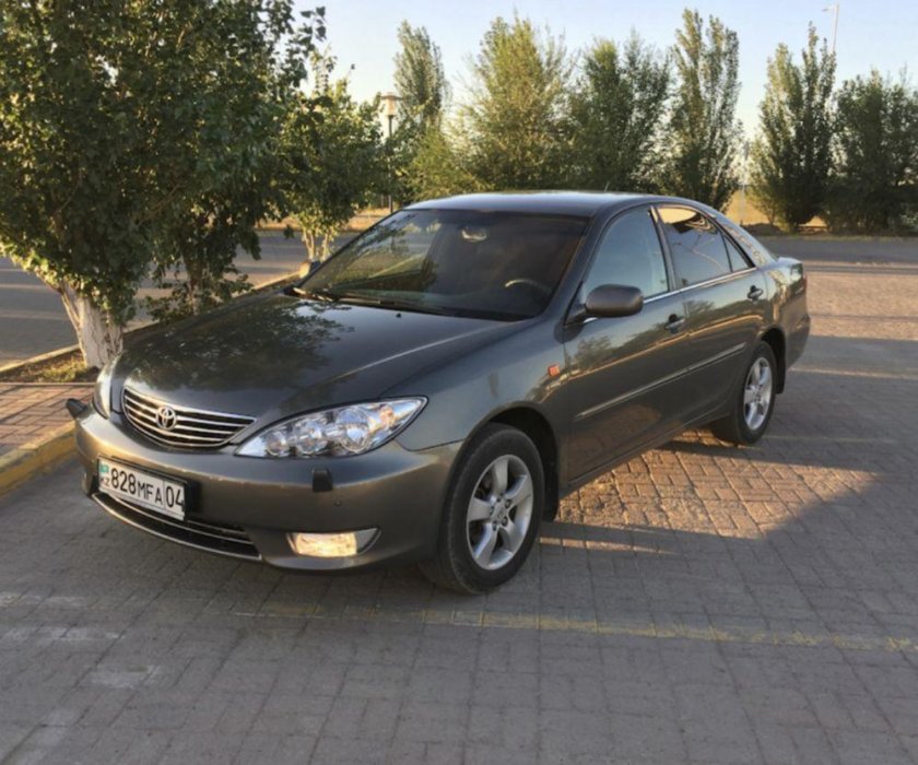 Toyota Camry 2002 2.4