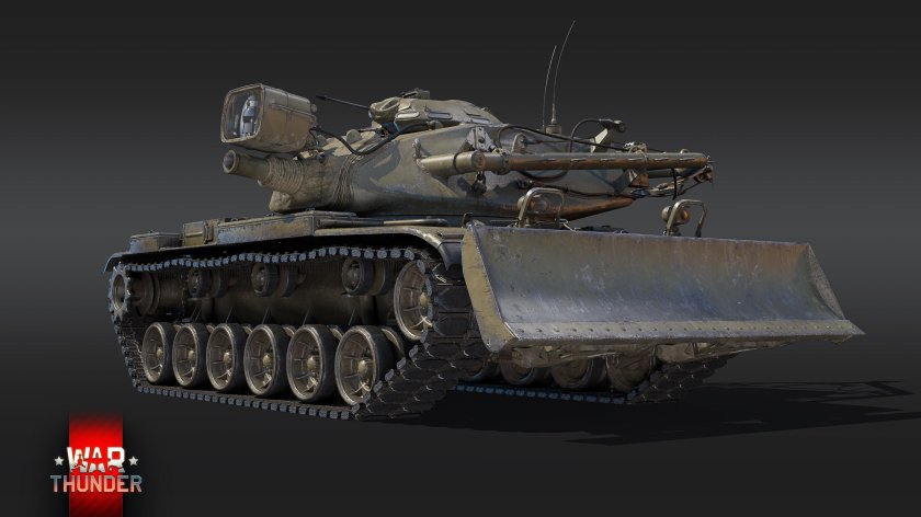 M728 Боевая Инженерная машина