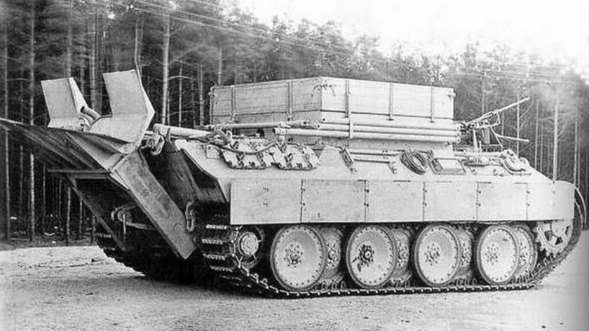 Брэм «Бергепантера»