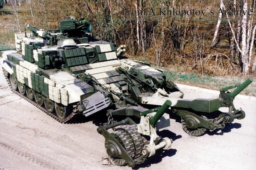 БМР-3м Вепрь