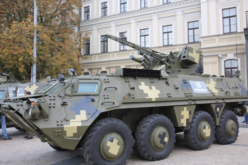 BTR-4e