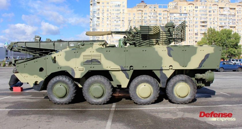 БТР-60 Отаман