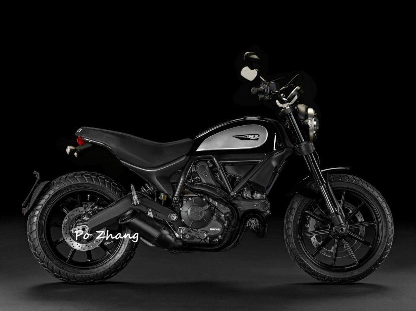 Ducati Scrambler 2023