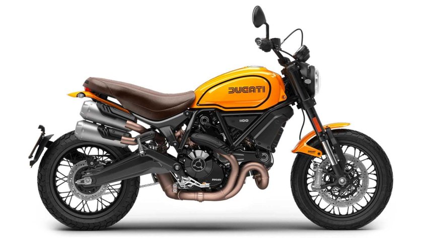 Ducati Scrambler 1100