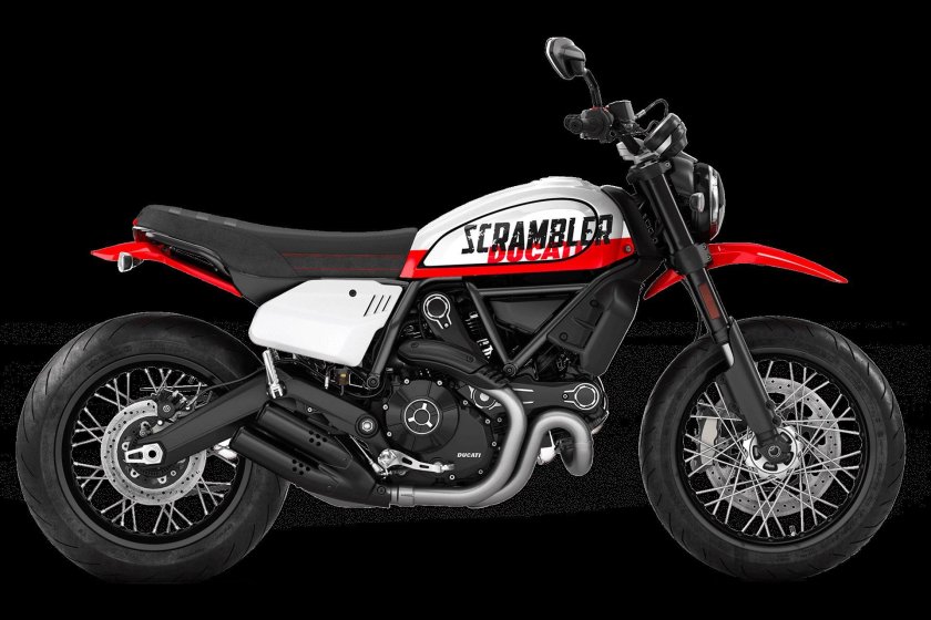Ducati scrambler 1100