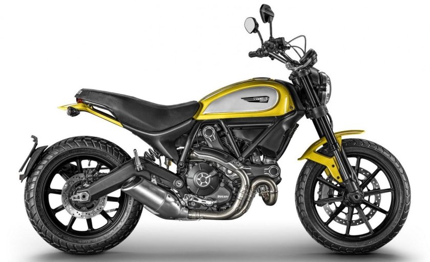 Ducati Scrambler Enduro