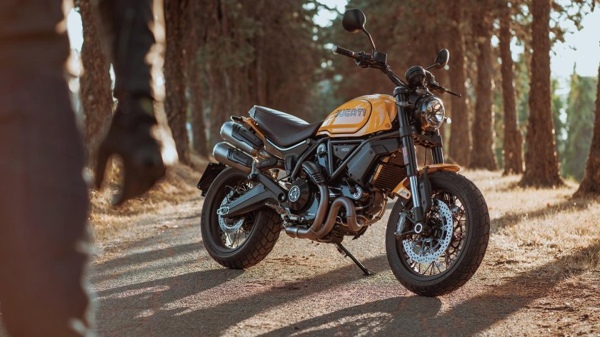 Ducati Scrambler 1100