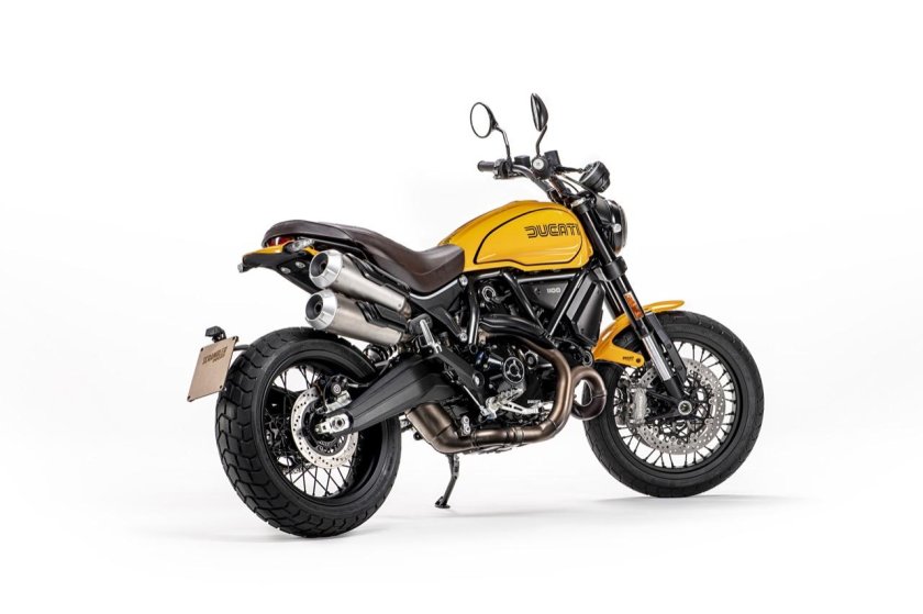 Ducati Scrambler 1100