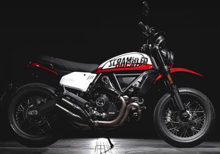 Дукати скремблер