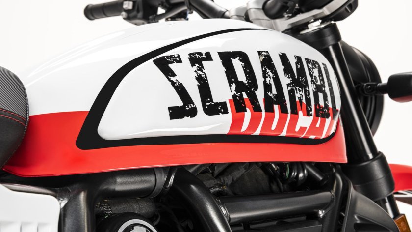 Ducati Scrambler 1100