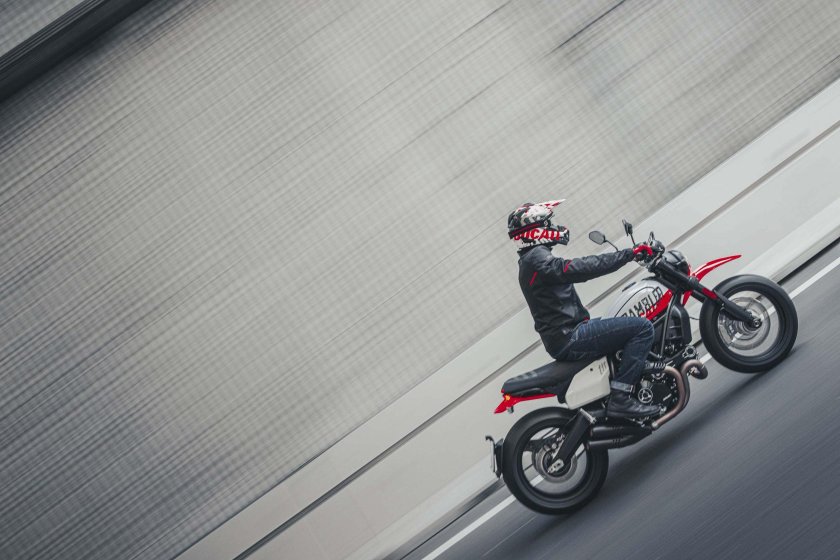 Ducati Scrambler 2022