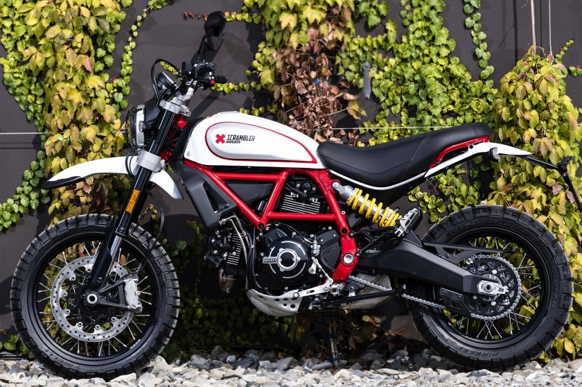 Ducati Scrambler 800