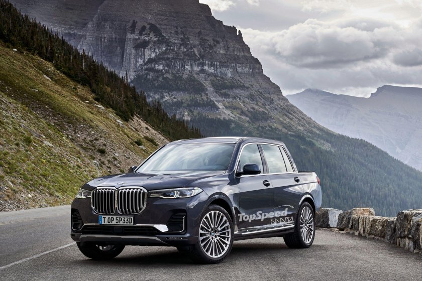 Bmw x7 g07