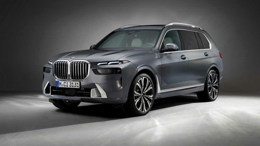 BMW x7 xdrive40i