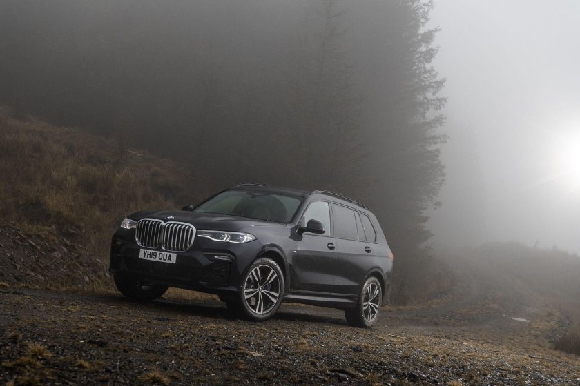 BMW x7 xdrive30d
