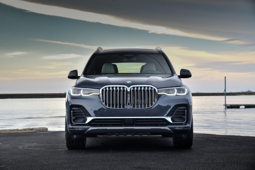 BMW x7 2018