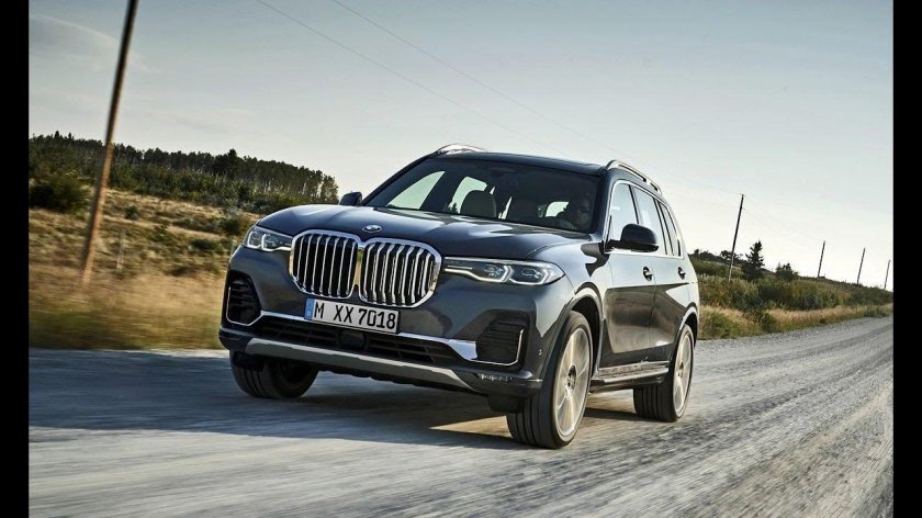 Bmw x7 2019