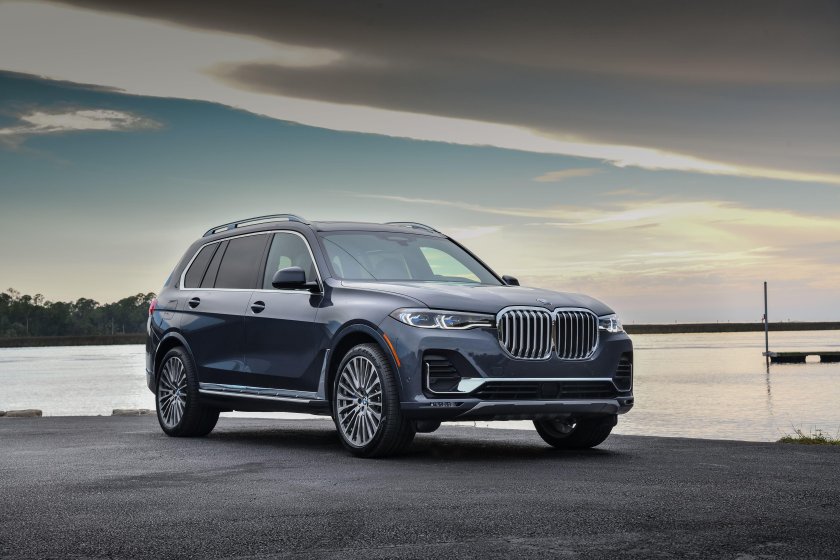 BMW x7 xdrive40i