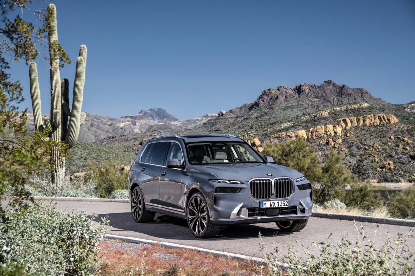 BMW x7 xdrive40i