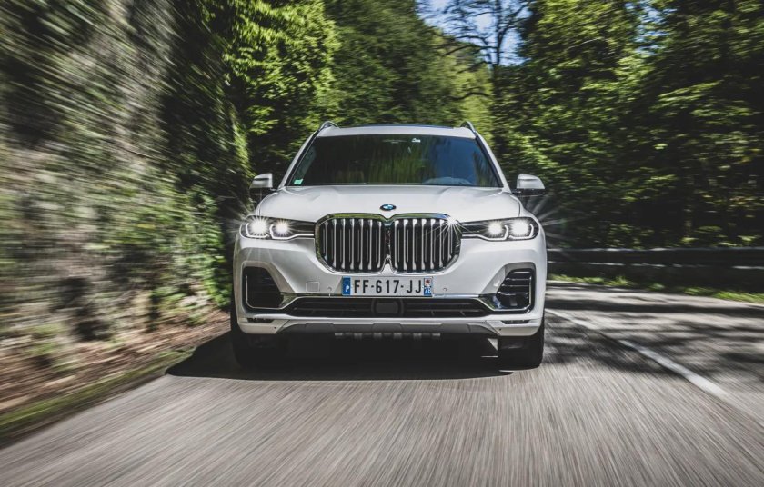 BMW x7 xdrive30d